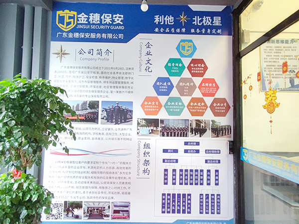 文化墙