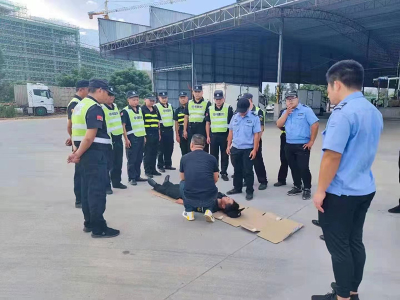 应急救援培训
