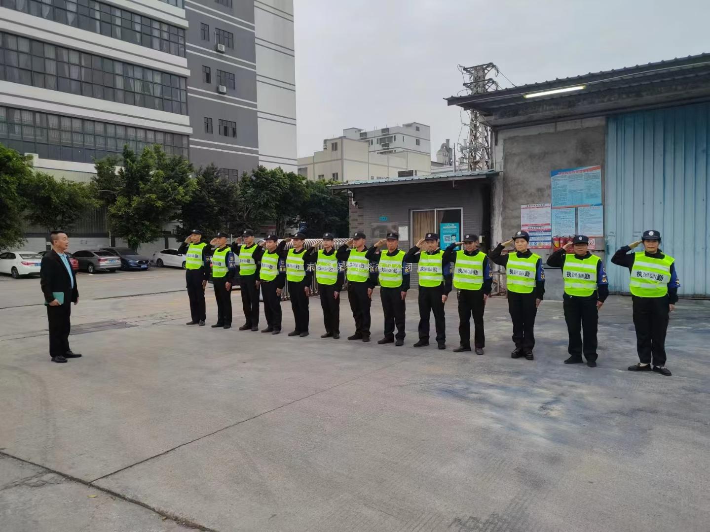 办公楼保安主要负责些什么？
