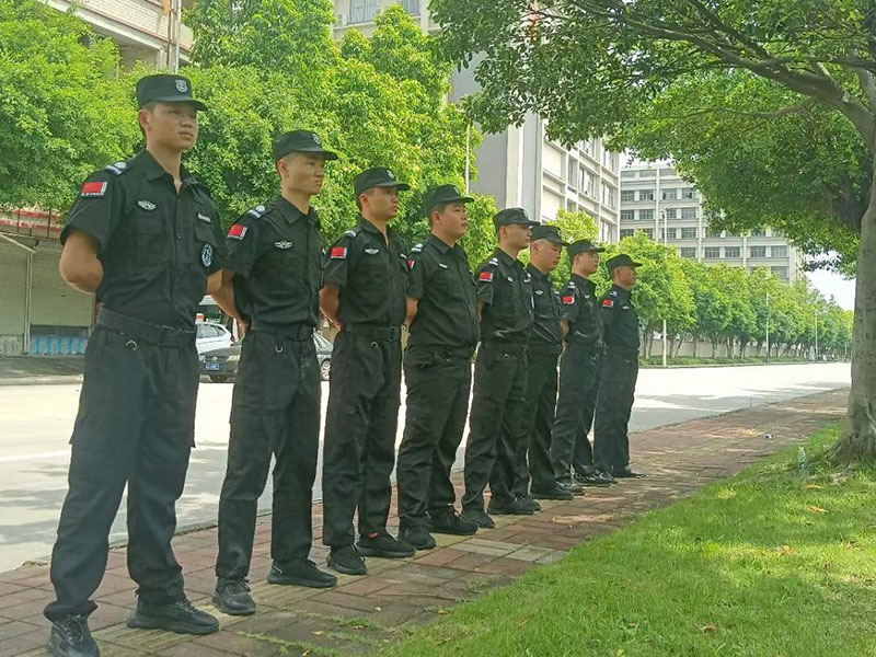 物业安保需要做的措施有哪些？