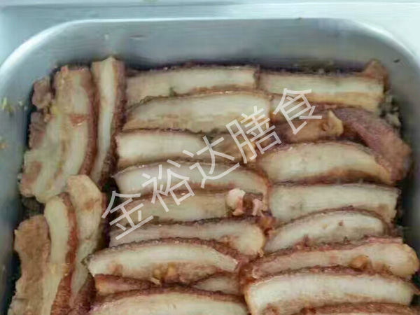 企石饭堂承包介绍一下把子肉烹饪制作有什么技巧？