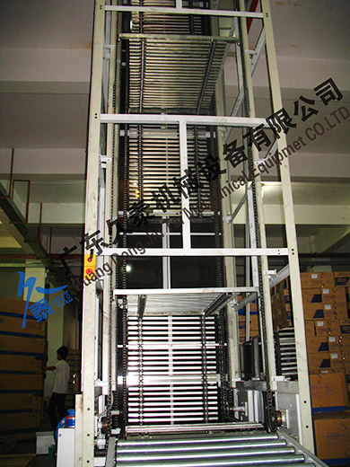 連續(xù)式提升機(jī)