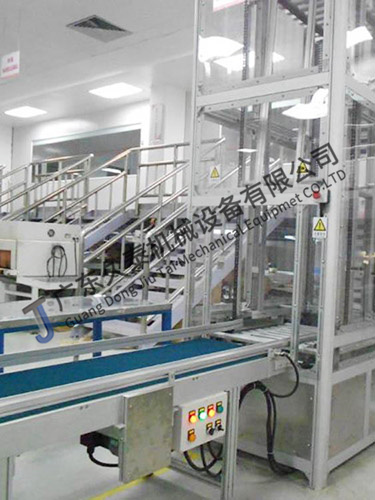 往復(fù)式提升機(jī)