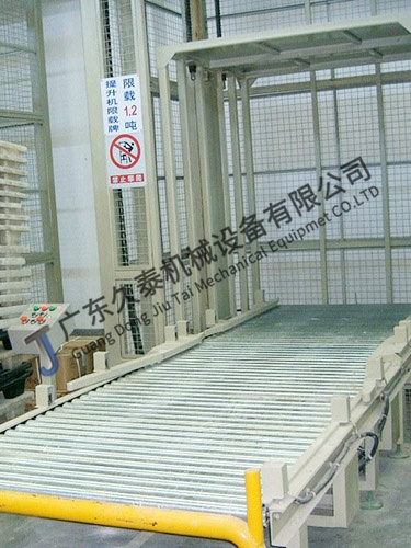 往復(fù)式提升機(jī)