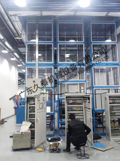 連續(xù)式提升機(jī)