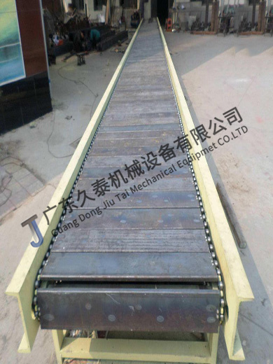 鏈板式輸送機