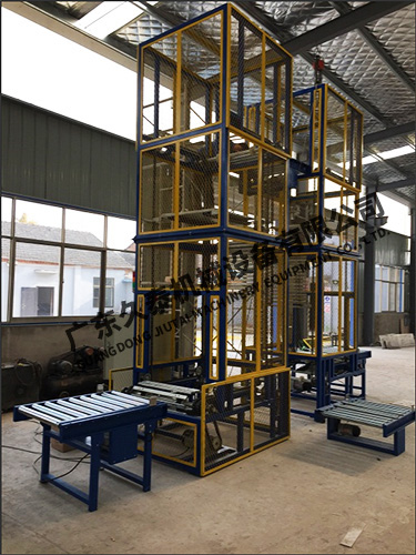 連續(xù)式提升機(jī)