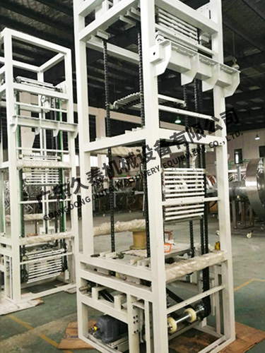 連續(xù)式提升機(jī)