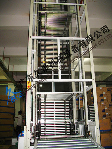 往復(fù)式提升機(jī)