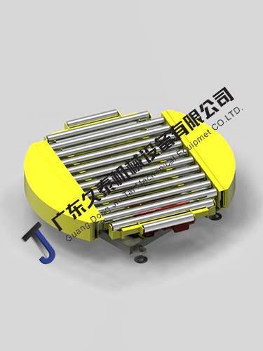 旋轉(zhuǎn)輸送機