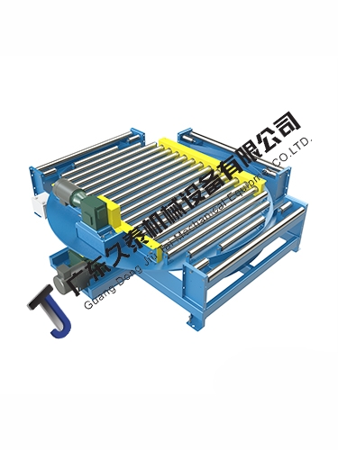 旋轉(zhuǎn)輸送機