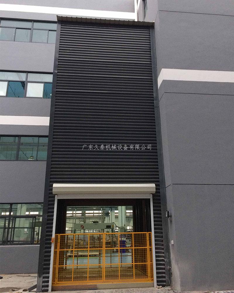 《導(dǎo)軌式液壓升降平臺有哪些優(yōu)點(diǎn)》 廣東久泰機(jī)械