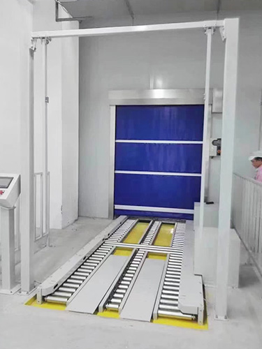 往復(fù)式提升機(jī)