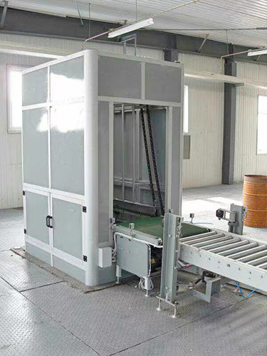 連續(xù)式提升機(jī)