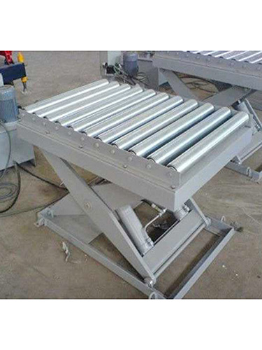 剪叉式液壓升降平臺