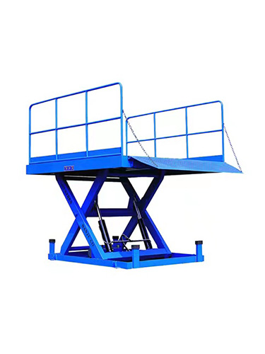 剪叉式液壓升降平臺