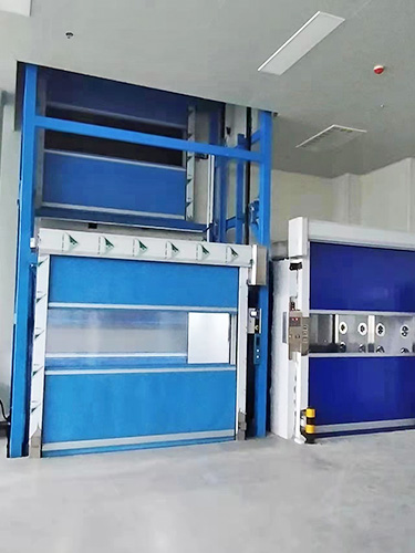 萬級潔凈車間提升機(jī)