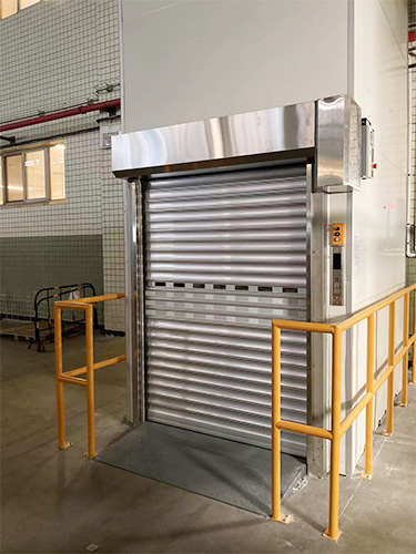 往復(fù)式提升機(jī)