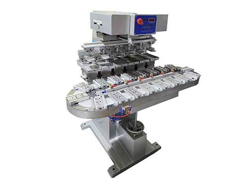 移印机的日常维护注意事项和操作规范