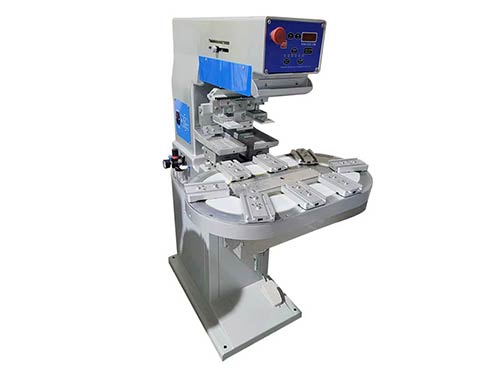 移印机做好日常保养延长使用寿命