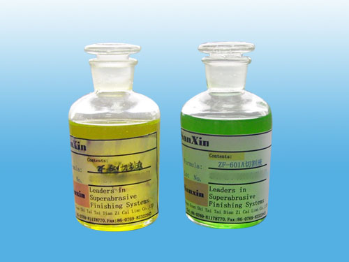 ZF-601水溶性蓝宝石切割液