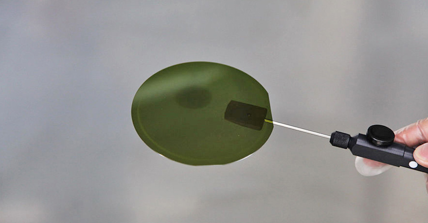 碳化(huà)矽晶片(piàn)