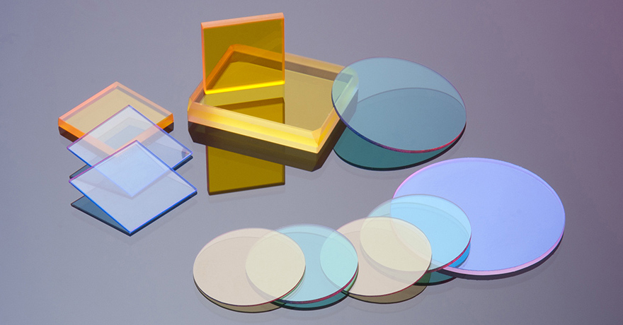 光學(xué)濾光片(piàn)玻璃