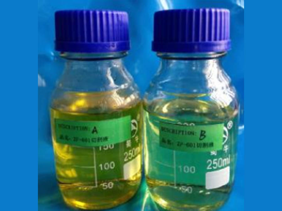 ZF-601水(shuǐ)溶性(xìng)切(qiè)割液
