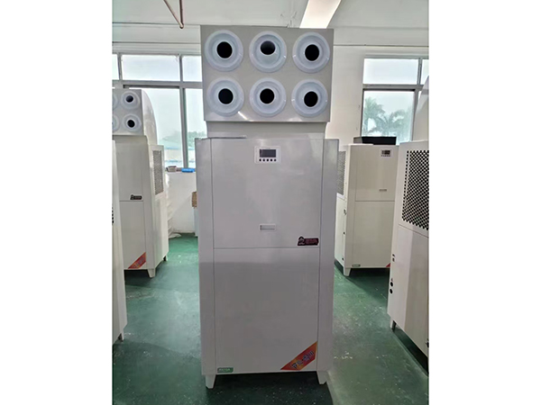 蒸发冷环保省电空调
