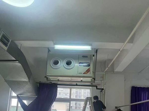 蒸发冷环保省电空调