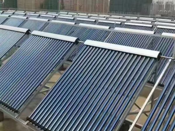 太阳能热水器