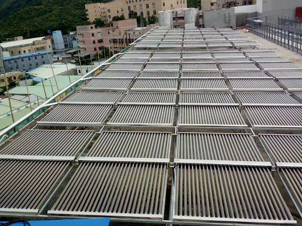 太阳能热水器