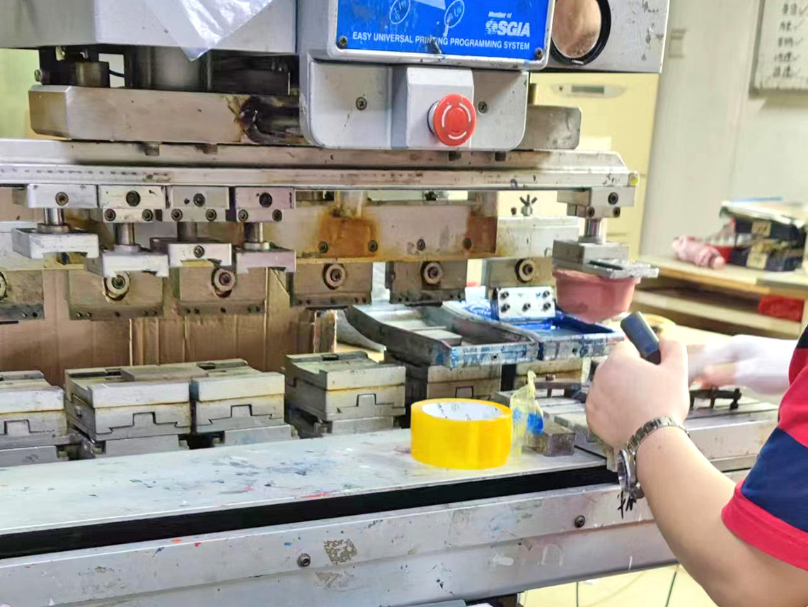 各部门衔接紧密