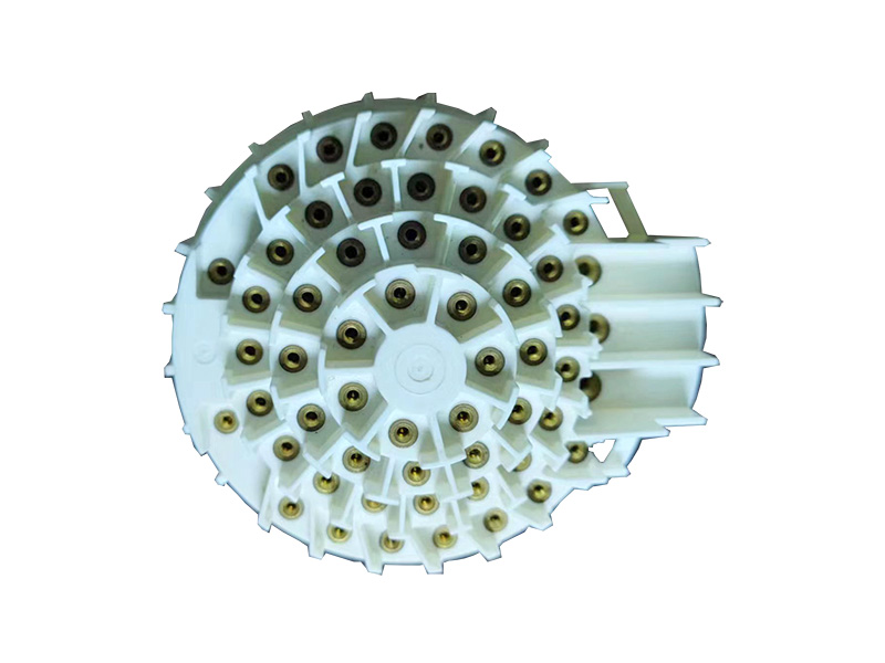 塑胶模具接运水要注意的地方