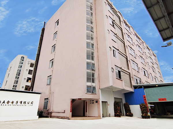 公司大门