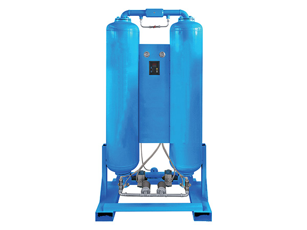 从气源到产线：吸附式干燥机如何为高端制造筑牢“无水”防线