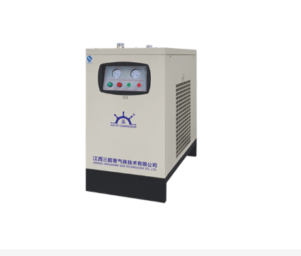 常温型冷冻式干燥机：三个“实在”优势，帮你少花钱多省心