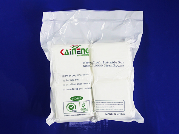 4寸无尘布