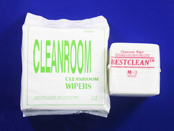 无尘布擦拭质量评估方法