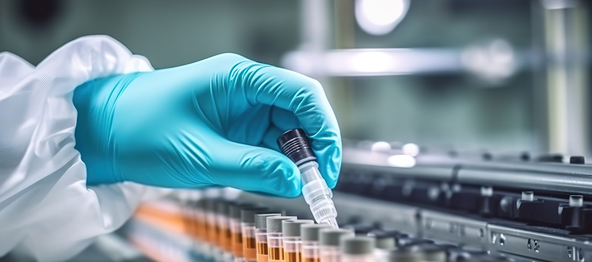 生物医药应用案例