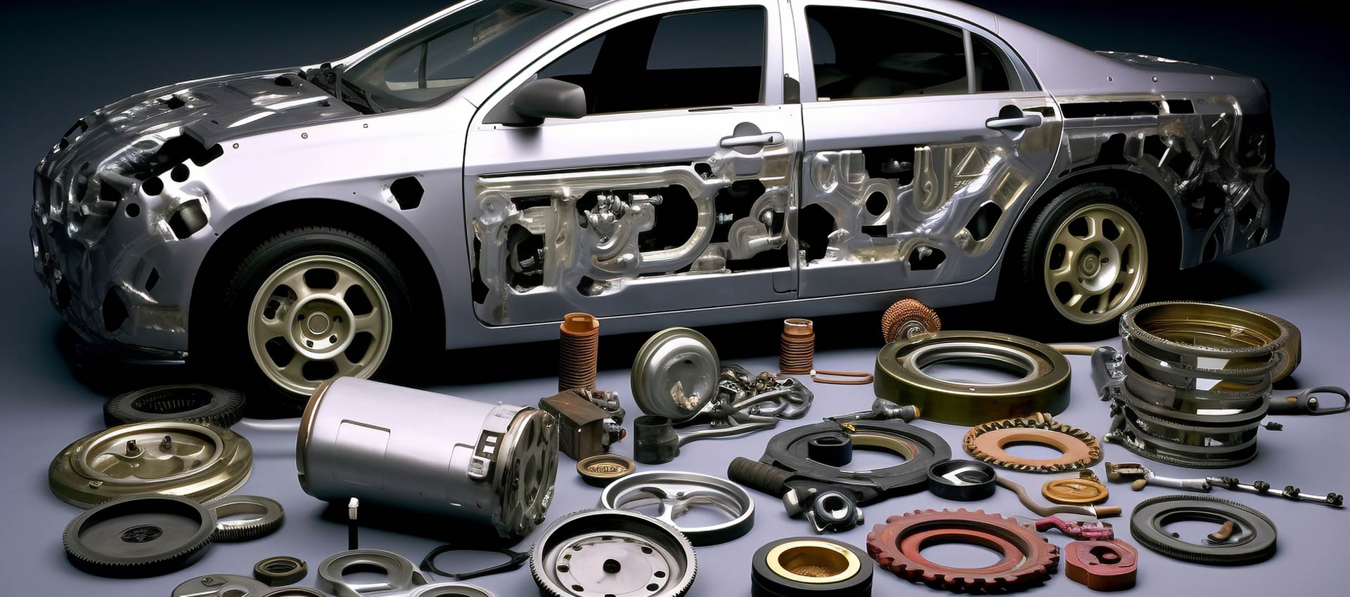 汽车制造应用案例