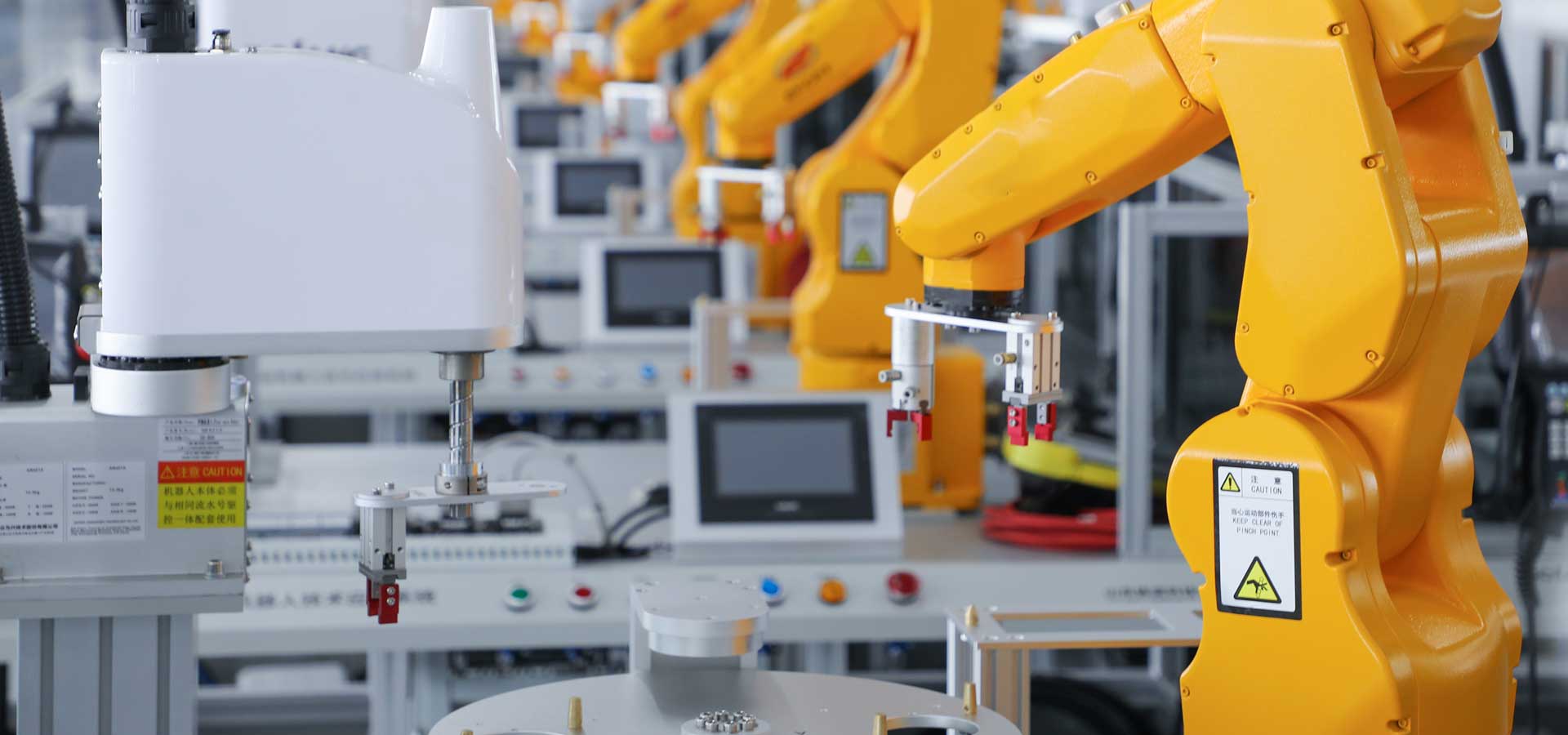 精密仪器应用案例