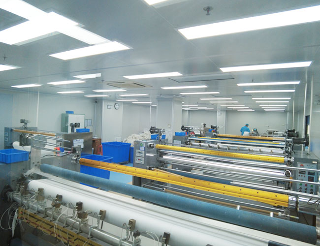 东莞市凯能无尘用品有限公司