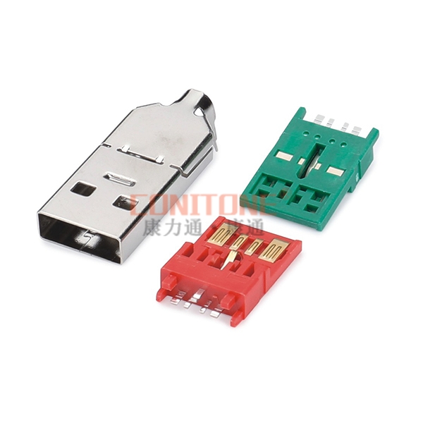 USB AM 5A 大电流款