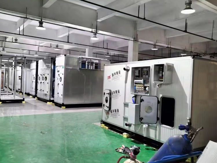 中央空调工程的施工流程是怎样？