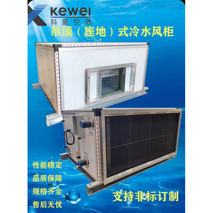 恒温恒湿洁净型 送风柜