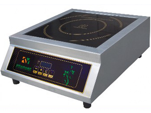 臺式平(凹)頭炒爐