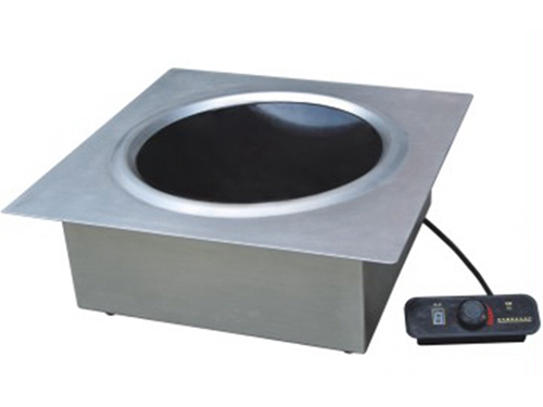 嵌入式電磁小炒爐