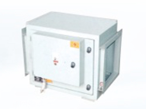 靜電式高效油煙凈化器