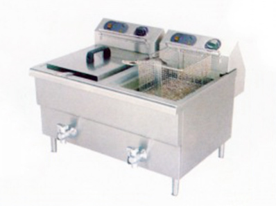 美式電炸爐